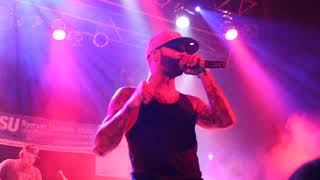 Joe Budden - Sidetracked (Live in Toronto) 2011