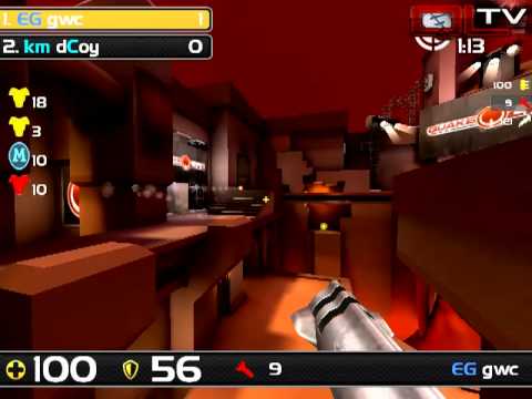 EG Master's Cup Series - Round 2 - Day 4 - Part 1