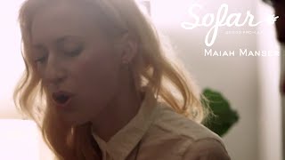 Maiah Manser - Hold Your Head Up | Sofar NYC