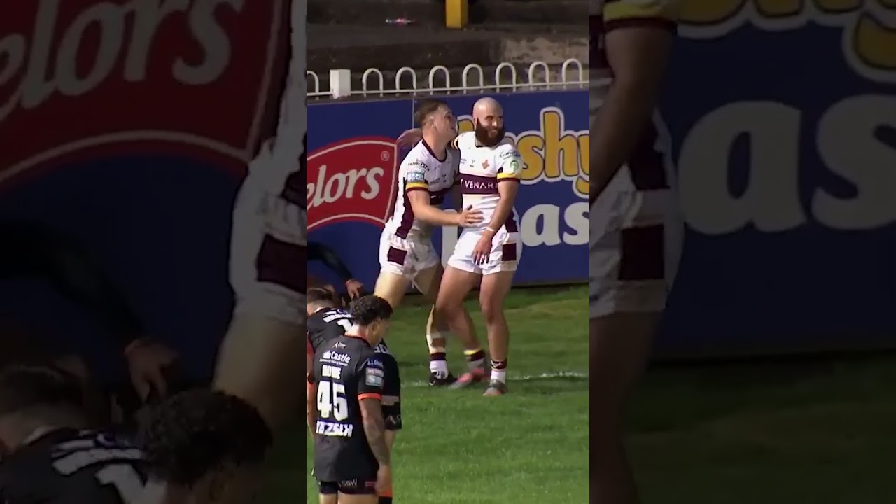 A Sam Halsall Hat Trick as the Giants Beat Castleford 28-0 in 2023! 🎩