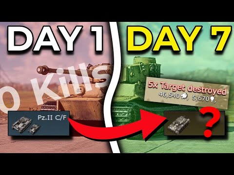 Tanks in Arcade VS Realistic: Why I SWITCHED