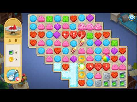 Matchington Mansion Level 1413 - No Boosters