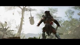 プライベートマッチでの嫌がらせ(笑)Predator: Hunting Grounds