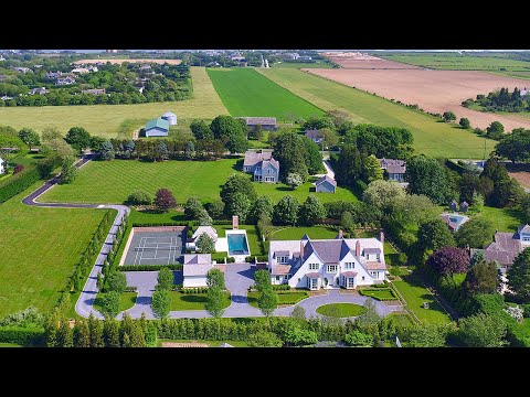 Brown Harris Stevens presents 490 Hedges Lane  -  Sagaponack, NY