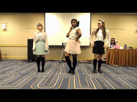 【Berri~Team!】at Anime Detour 2013! 「A~ing」by Orange Caramel