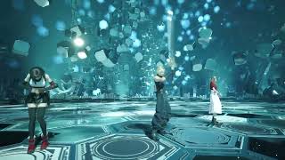 Final Fantasy 7 Rebirth #02 バトル01