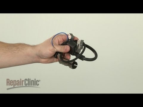 Troy-Bilt Snowblower Won't Start? Ignition Coil #951-10958