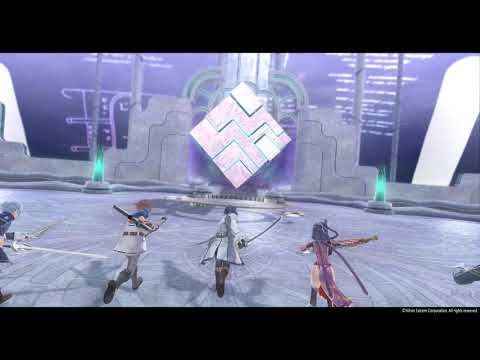 Hajimari no Kiseki [BGM RIP] - Emergency Order (Boss Theme 5)