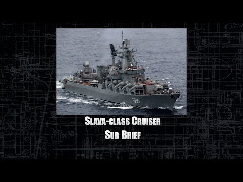 Russian Slava Ship Brief
