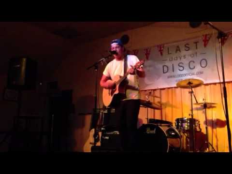 Alex Wynn Original - Whenever I'm (Live Performance)