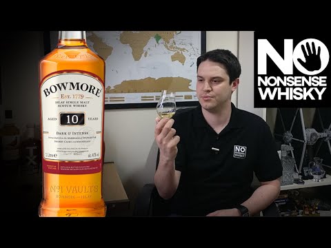 Bowmore 10 | No Nonsense Whisky #216