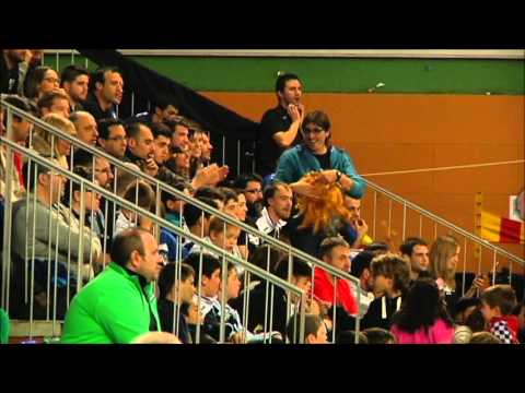 Resum BM La Roca 27 - Meridiano Antequera 23