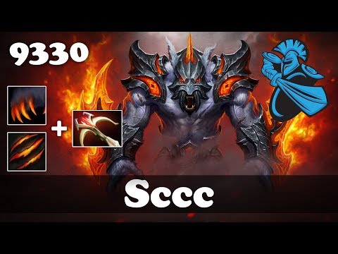 Sccc Ursa - EXTREME POWER - 9330 MMR Dota 2