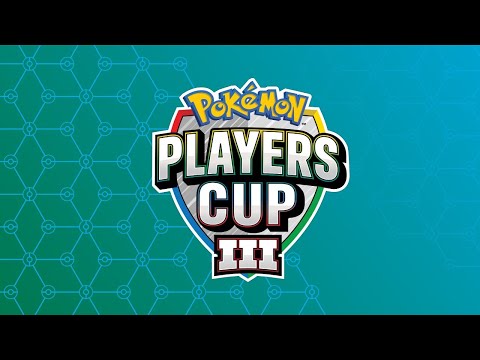 Pokémon Players Cup III - Championship Sunday