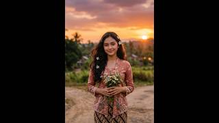 SANG DEWI PUSPA DARI BANGGAI
