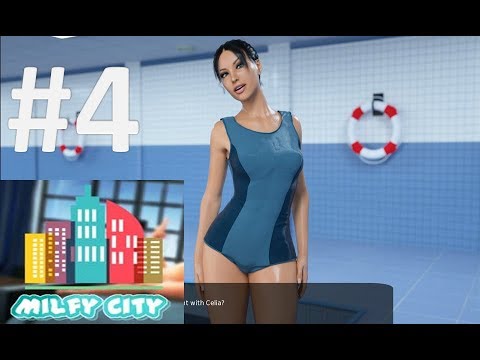 Milfy City #4 (Adults Only)