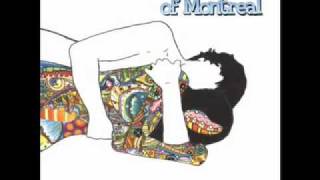 of Montreal - Pancakes for One [OFFICIAL AUDIO]