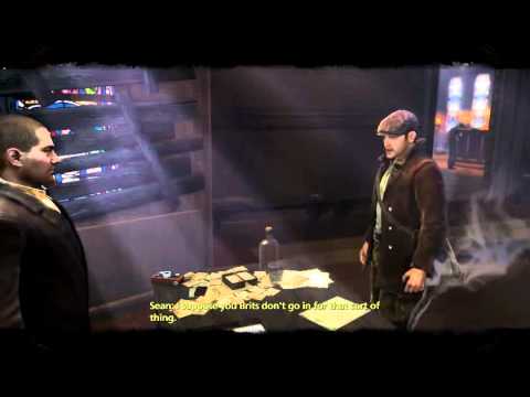 Let's Play The Saboteur 059 - A Word with Wilcox