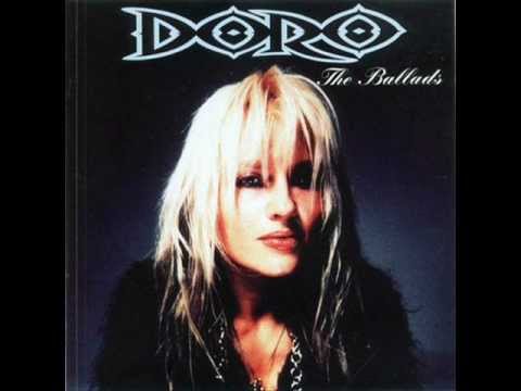 Doro - Nothing else Matters (HQ)(Lyrics)