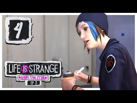 Let's Play Life is Strange: Before the Storm [Episode 3] Part 4 - Damon Merrick [PC Blind Gameplay]