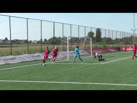 Leeuw Brucom - RWDM Girls on 09.09.2023