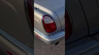 39k-Mile 2003 Bentley Arnage R Start Up