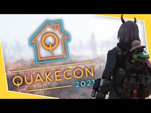 My Time At Quakecon 2021