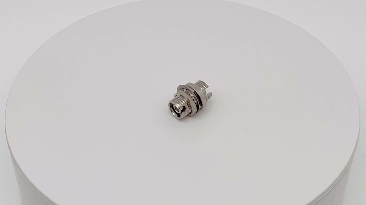 FC Fibre Adapter Installation