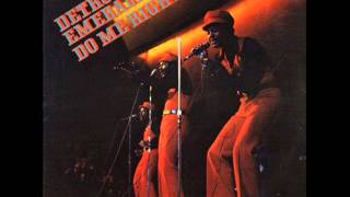 The Detroit Emeralds  -  Do Me Right 1971
