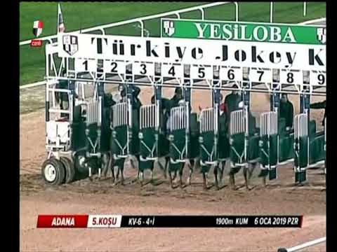 SKY WOLF              KV-6/4+İ            06/01/2019         ADANA