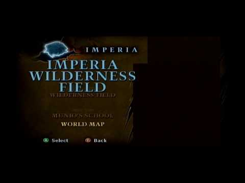 Gladius: Wilderness League (Glitch/Debug Menu)