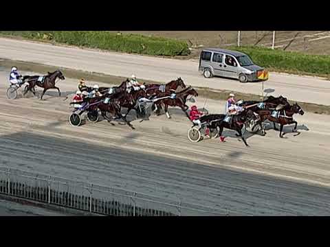 Aversa trotto 16 Settembre 2020 - 4° Corsa