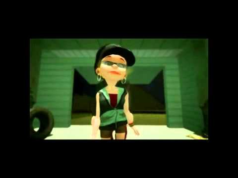 Ethiopian Animation Hot Dance 2017