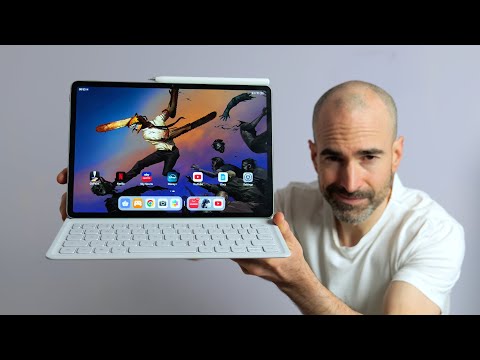 Huawei MatePad 11.5S (2026) Review | Full Google & Stunning Soft Light Display