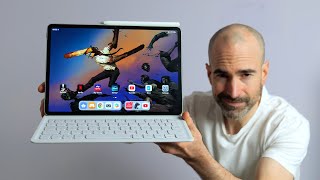 Huawei MatePad 11.5S (2026) Review | Full Google & Stunning Soft Light Display