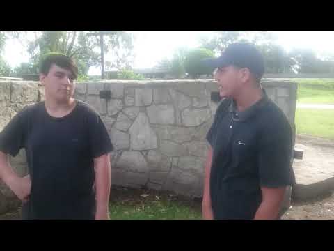 Santo vs Sharko - RADR T2/2019 Fecha 3 FINAL