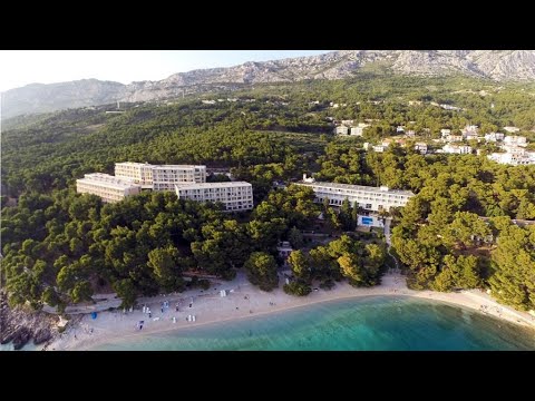 Bluesun Hotel Maestral | Brela, Dalmácia, Chorvátsko | CK VIVE