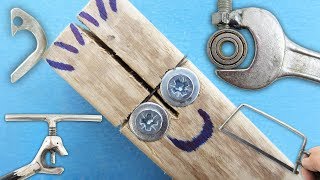TOP 20 BEST DIY IDEAS, CRAFT and LIFE HACKS