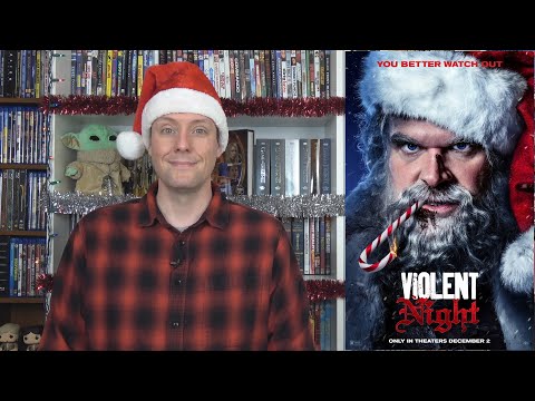 VLOG - Violent Night