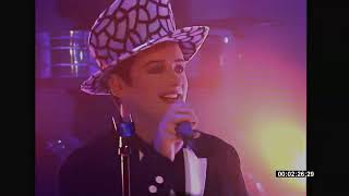 Culture Club  I Just Wanna Be Loved  TOTP 1998