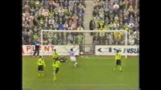 preview picture of video 'Kilmarnock 1-3 Celtic 1996'