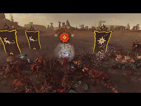 DRAGON OGRE FUN PARTY 2v2 w. Syder - Online Ranked Battle #10 - Total War Warhammer 2