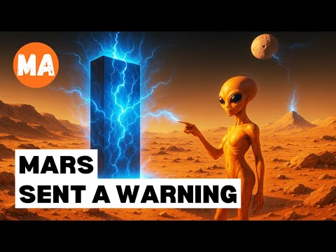 Aliens on Mars? The Monolith & Phobos Mystery