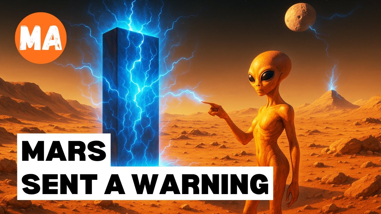 חייזרים על מאדים? תעלומת המונולית ופובוס