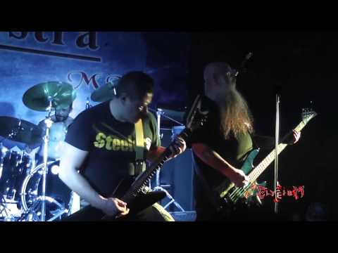 PUTRID SCUM [22-10-2016 / COSA NOSTRA MX, CDMX]