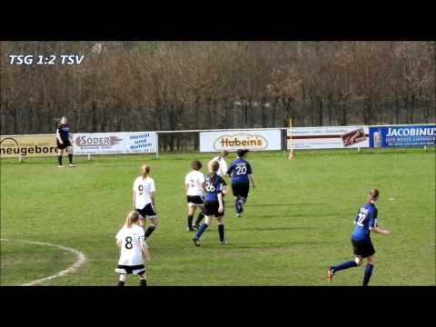 TSG Fürstenhagen (7er) - TSV Mardorf II  alle Tore & Highlights 2016/17