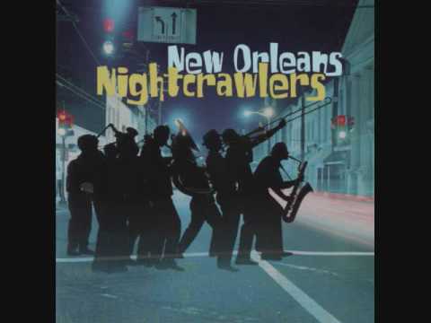 New Orleans Nightcrawlers - Parlor for the Crawlers