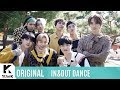 Pentagon - Naughty Boy (In & Out Dance Version)