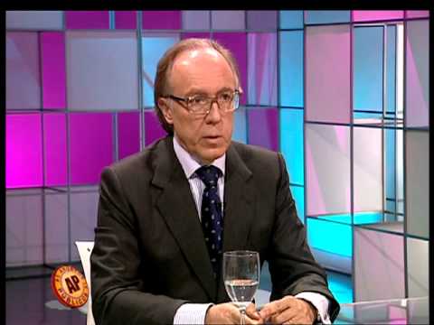 ASUNTOS PUBLICOS "Juicio a la Argentina y fondos Buitres" Invitado Guillermo Nielsen
