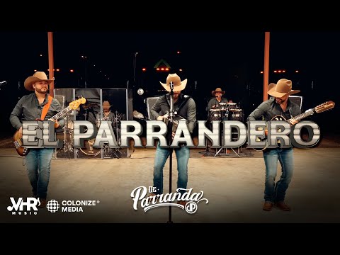 De Parranda - El Parrandero "El Huapanguero" (En Vivo)